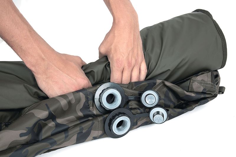 Fox Carpmaster Air mat