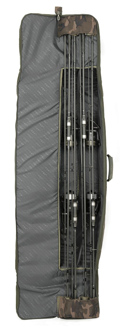 Fox CamoLite 10FT 2 + 2 Rod Case