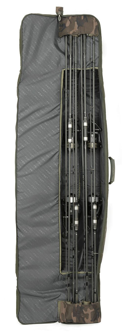 Fox CamoLite 10FT 2 + 2 Rod Case