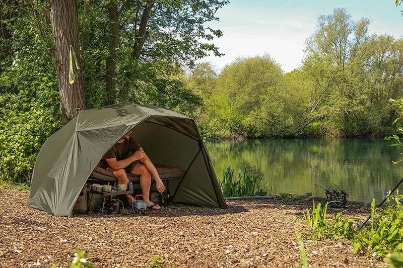 Fox Easy Brolly