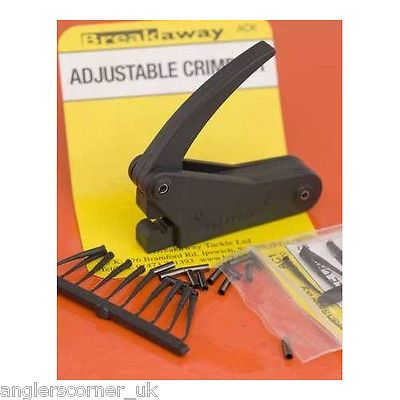 Breakaway Adjustable Crimps (20)