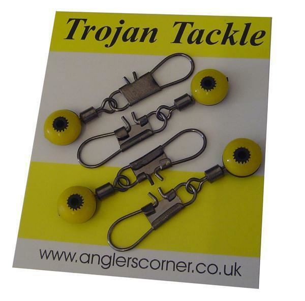 Trojan Tackle Interlock Snap