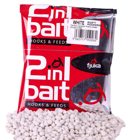 Fjuka 2 in 1 Hooks & Feed