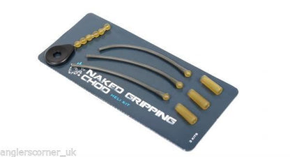 Nash Naked Gripping Chod Bead Heli Kit