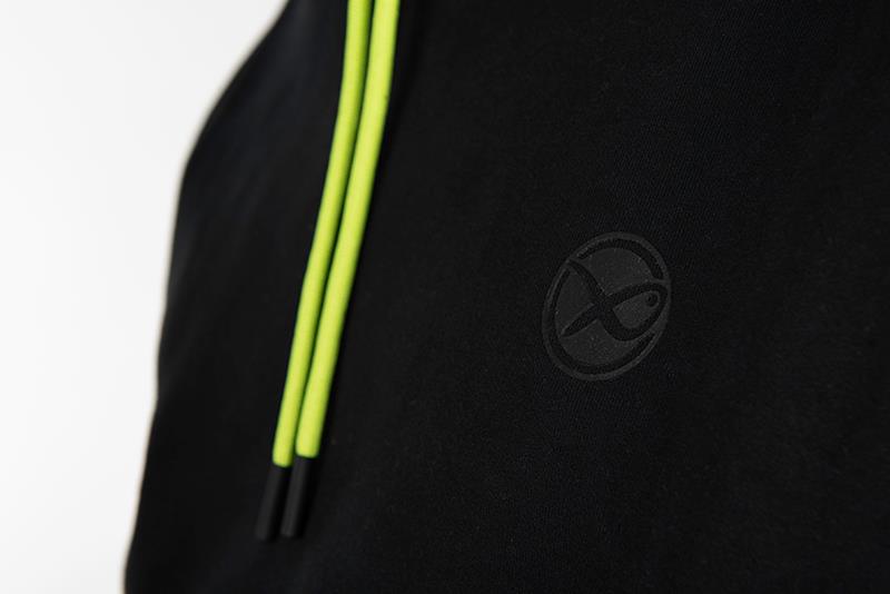 Matrix Hoody Black/Lime (Black Edition)