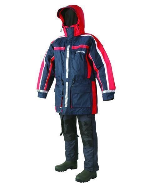 Daiwa SAS MK7 Jacket