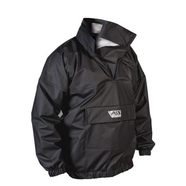 Vass-Tex 175 Lightweight Smock - Black