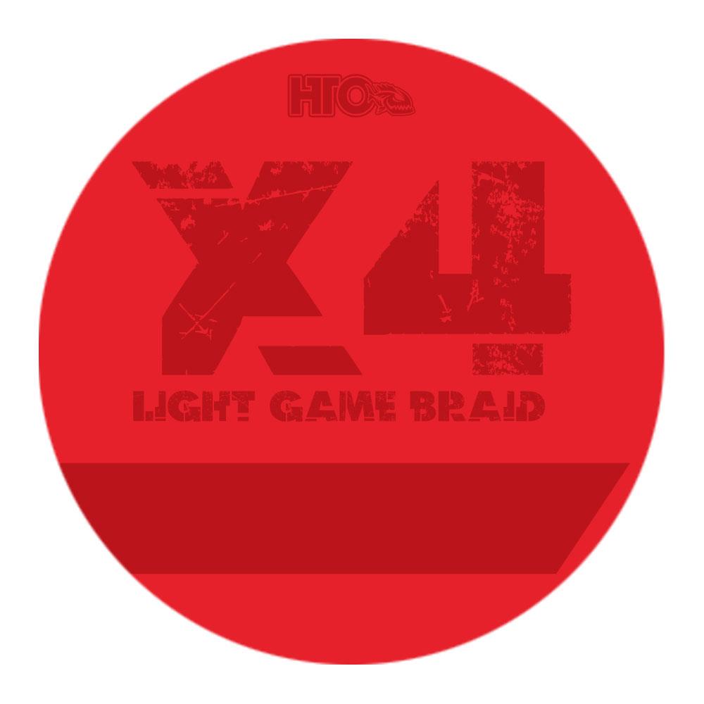 TronixPro HTO X4 Light Game Braid – 100 m