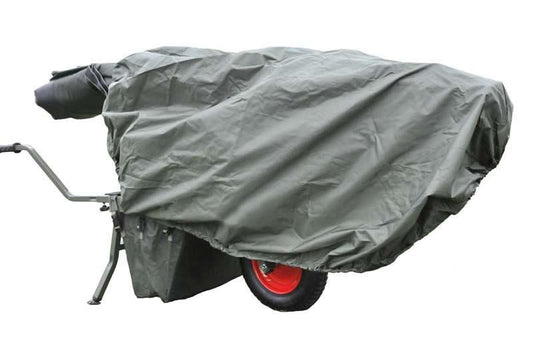 Carp Porter Barrow Couverture Standard 