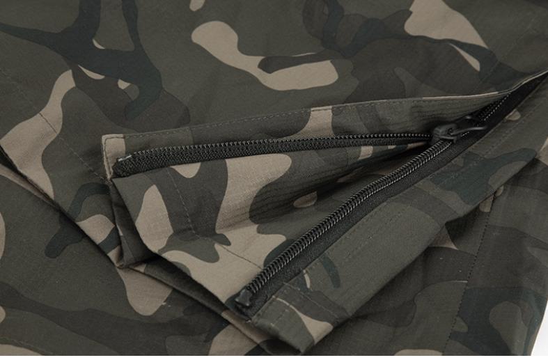 Pantalon Fox léger camouflage RS 10K