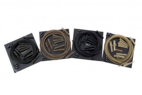 Korda Lead Clip Action Pack Clay