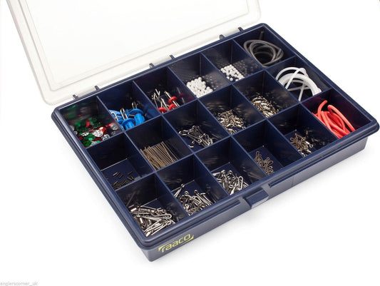 Gemini Rig Building Tackle Box