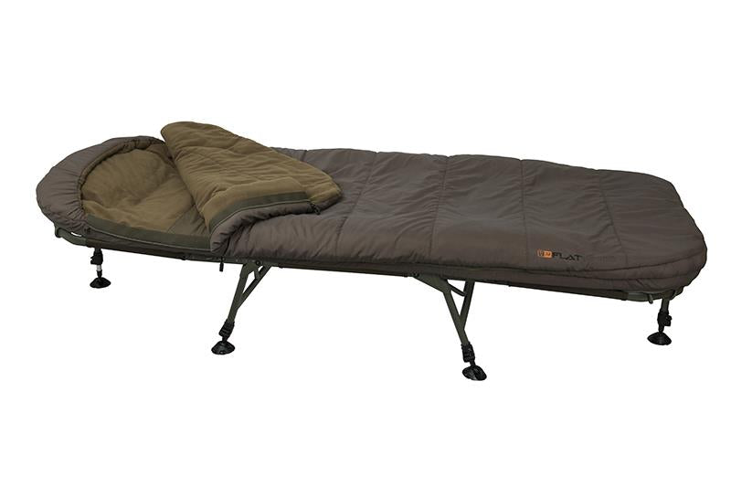 Fox Flatliner 6 Leg 3 Season System Bedchair