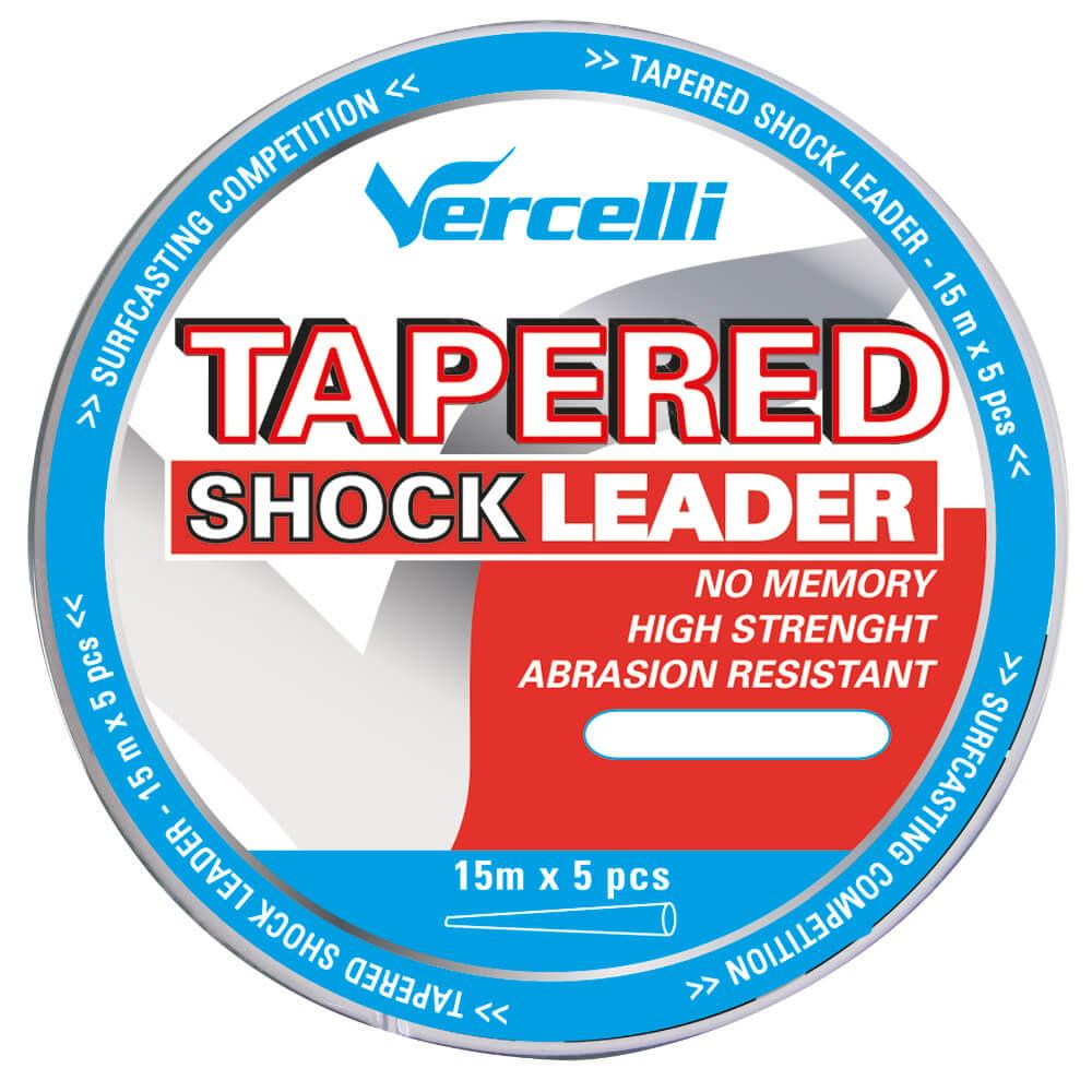 Vercelli Tapered Leaders