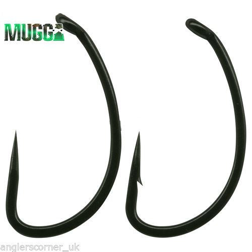 Gardner Covert Dark Mugga Barbless Size 8