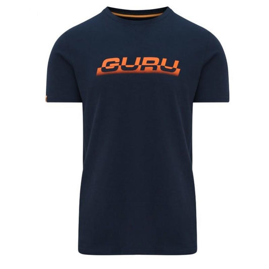 Guru Intersect T-Shirt Marineblau