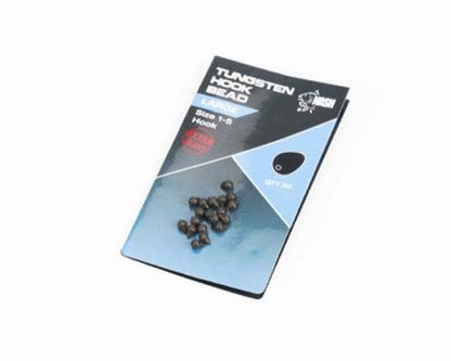 Nash Tungsten Hook Beads Large