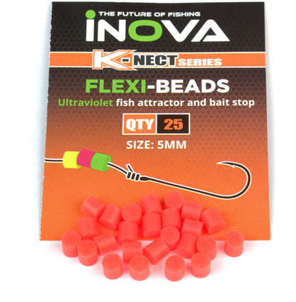 Inova Flexi Beads Orange