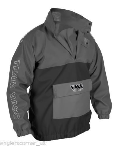 Vass-Tex 175 Team Smock - Grey