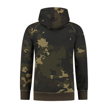 Korda TK Sweat à capuche Dark Kamo 