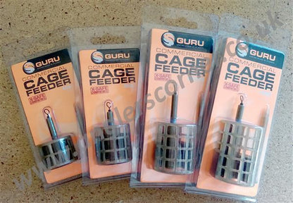 Guru Commercial Cage Feeder