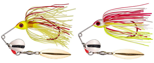 Strike King Bleeding Mini-King Spinnerbait