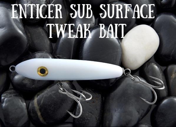 Samson Lures Enticer Sub Surface Tweak Bait 30g