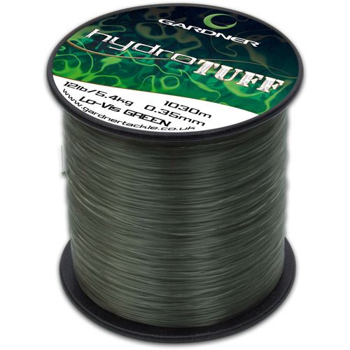 Gardner Hydrotuff 10lb Low-Viz Green