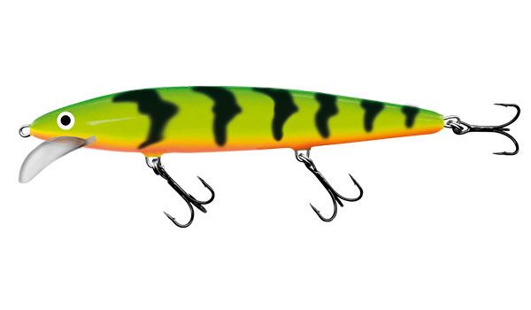 Salmo Whacky Floating Green Tiger 15cm 