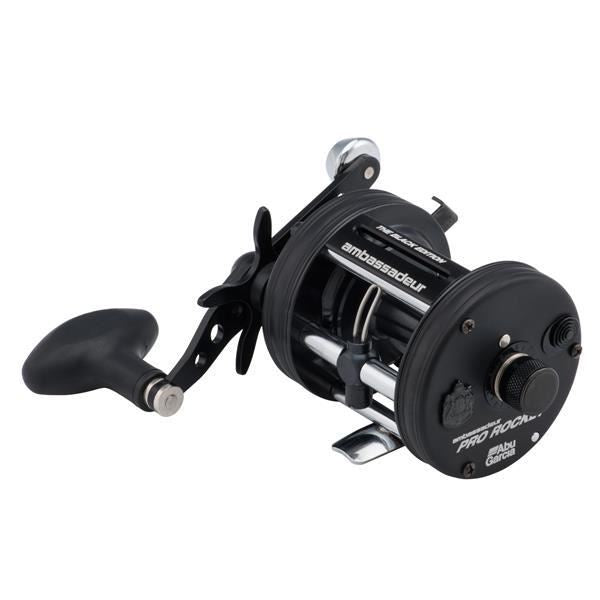 Abu Garcia Ambassadeur Pro Rocket 6500BE