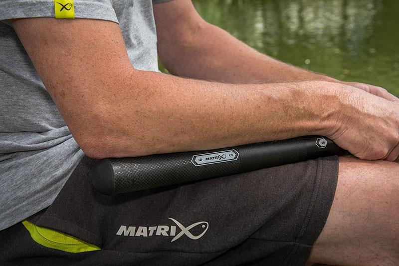 Fox Matrix MTX Carbon Pole Section Protector