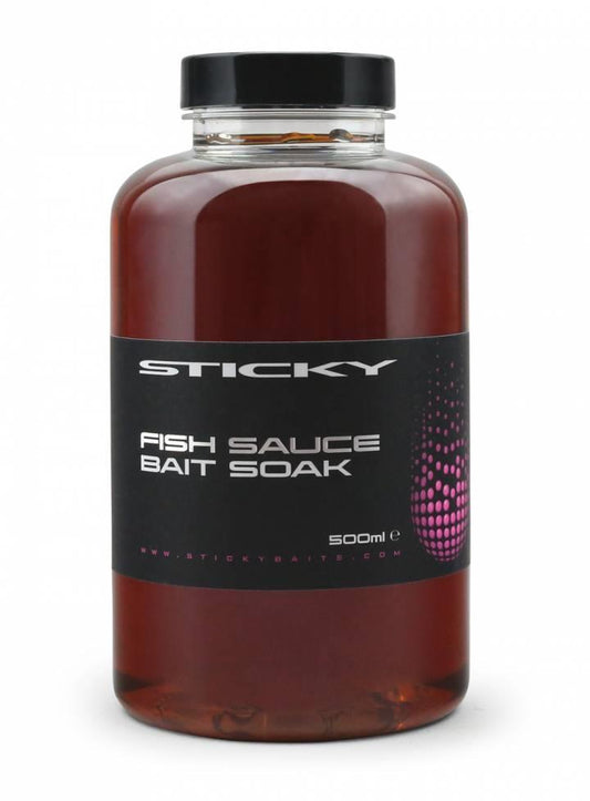 Sticky Baits Fischsoßen-Köderbad 500 ml