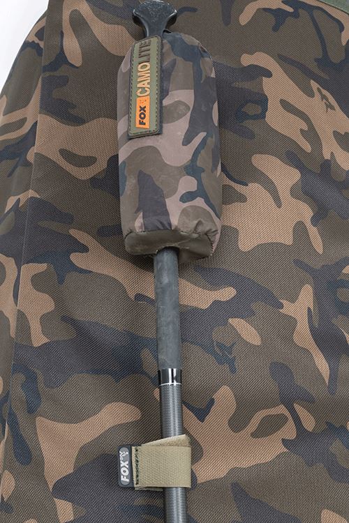 Fox CamoLite 12ft 2+2 Rod Case