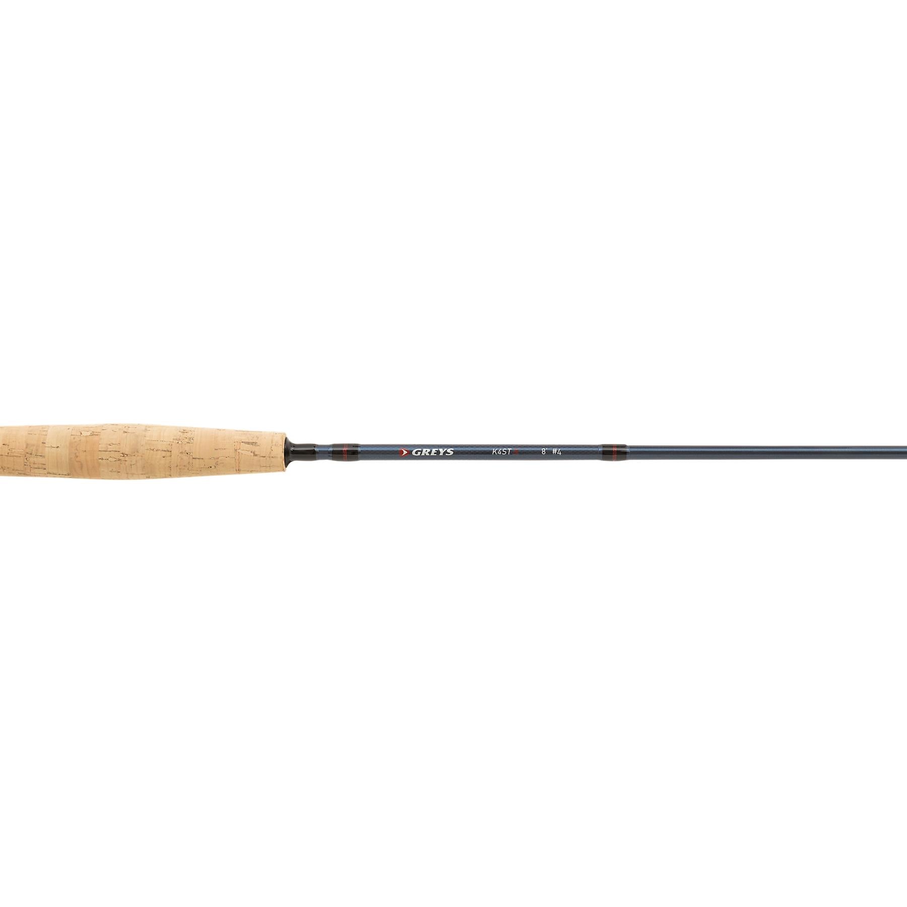 Greys K4STX 9Ft #5 Combo