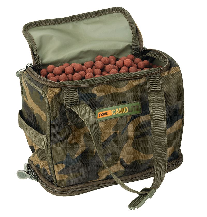 Fox CamoLite Bait/Air Dry Bag - Medium