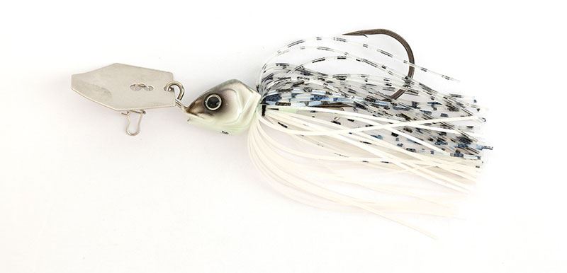 Fox Rage Bladed Jig 17g Bleak