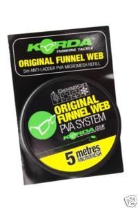 Korda Funnel Web Refill 5m