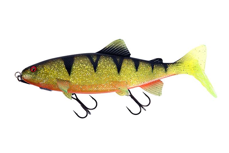 Fox Rage Replicant Trout Shallow 23cm 130g Perch UV