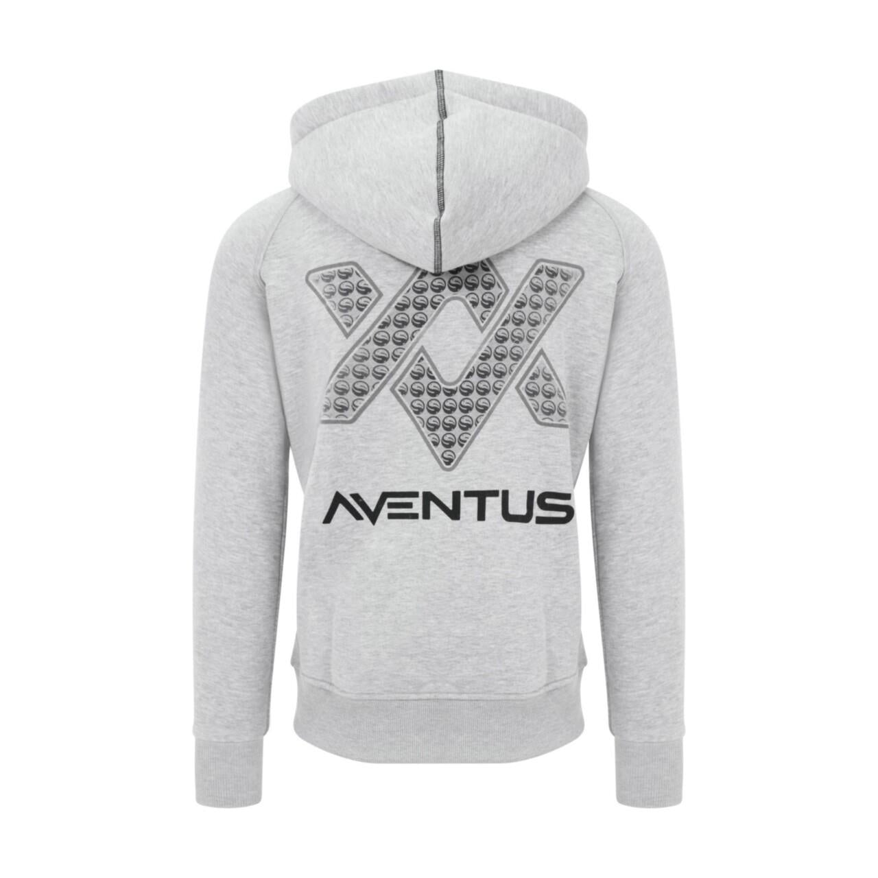 Guru Aventus Kapuzenpullover Grau