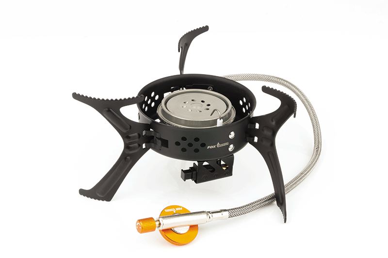 Fox Cookware  Heat Transfer 3200 Stove