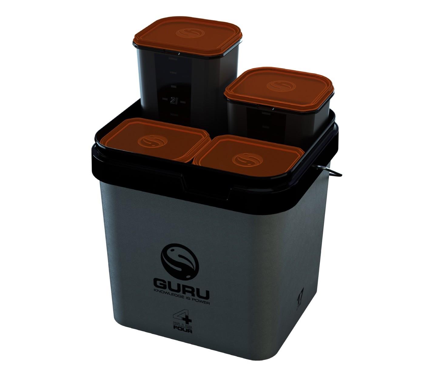 Guru Plus 4 System 17L