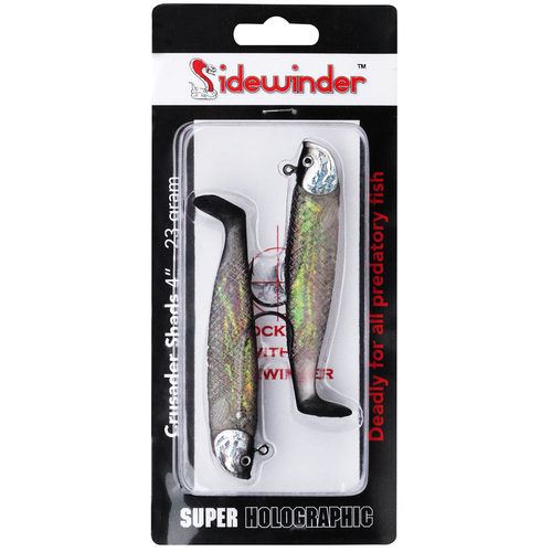 Sidewinder Crusader Shad 4in 23gram