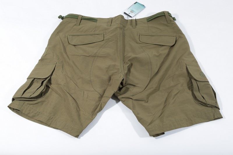 Korda Kore Kargo Shorts Military Olive