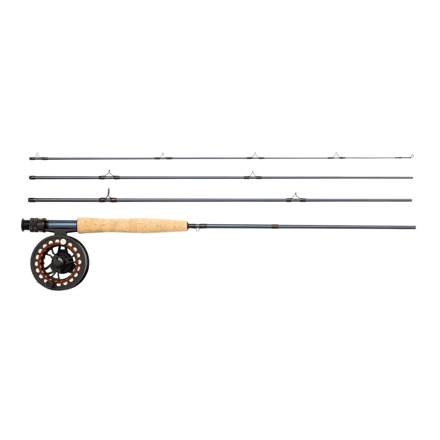 Greys K4STX 9Ft #5 Combo