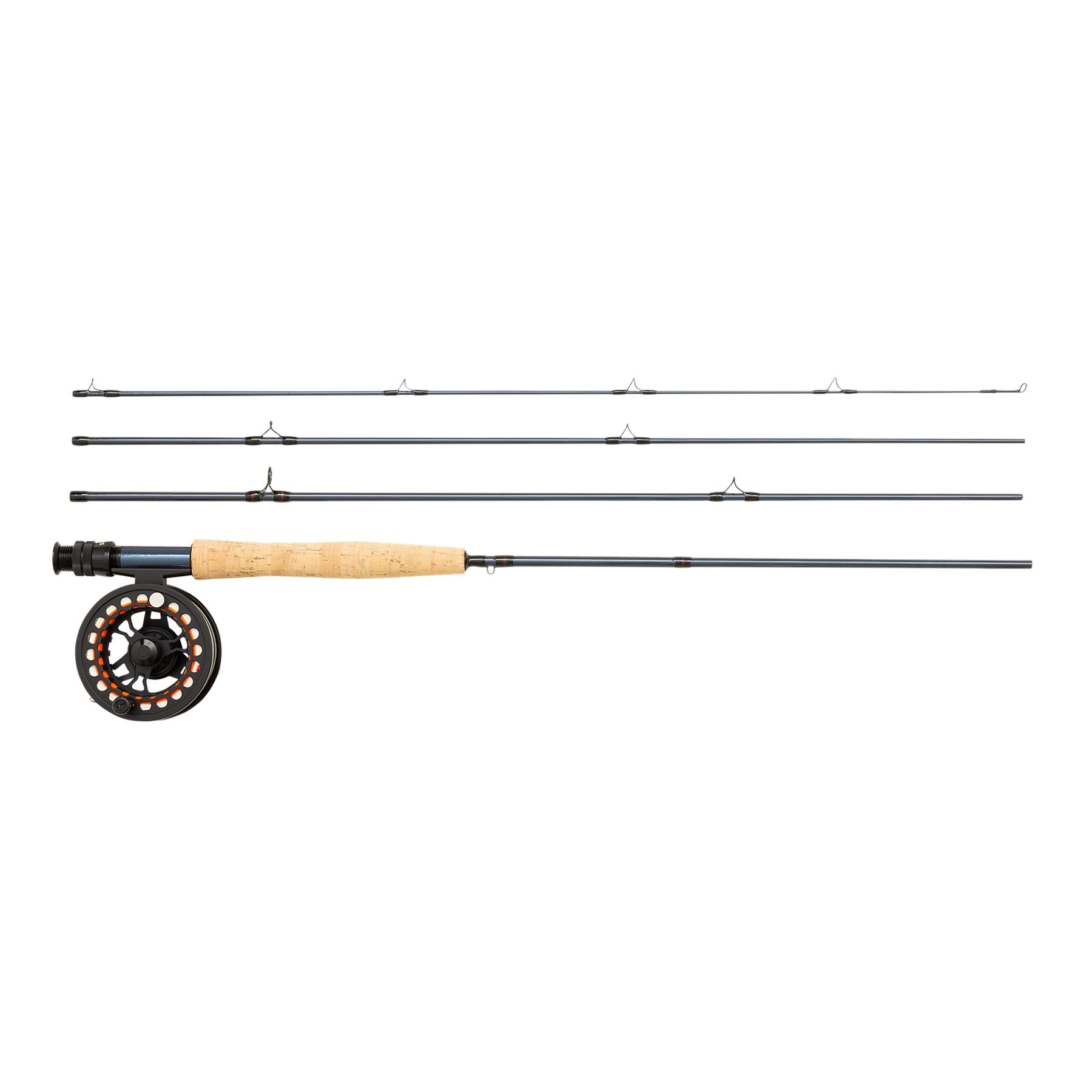 Greys K4STX 9Ft #5 Combo