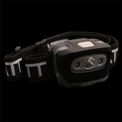 Gardner ATT Pulsar USB Torch Headlamp