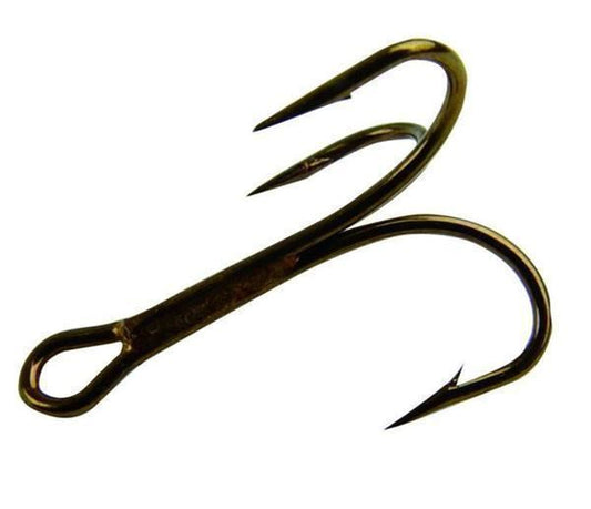 Mustad Trebles