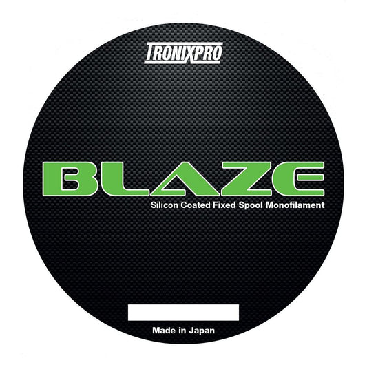 Tronixpro Blaze Fixed Spool