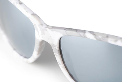 Fox Rage Light Camo Sonnenbrille mit grauen Gläsern