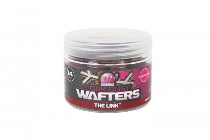 Mainline Dedicated Base Mix Cork Dust Wafters Link 14mm